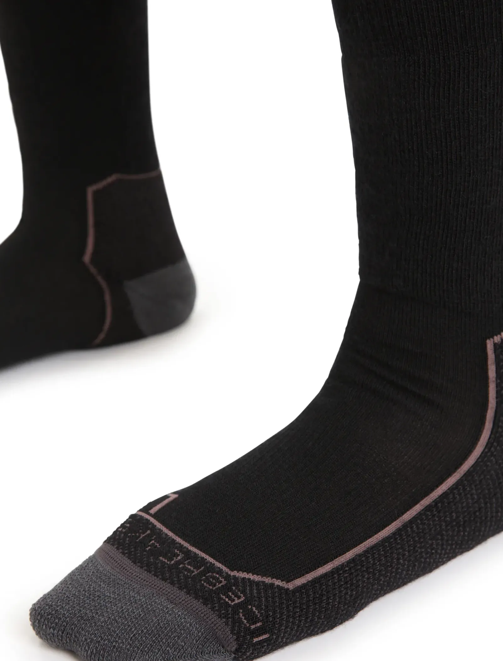 Women's Merino Hike+ Medium Crew Socks-Icebreaker Best