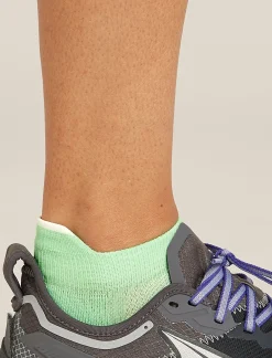 Icebreaker Women's Merino Multisport Light Micro Socks Glass/Snow Flash Sale