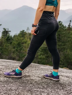 Icebreaker Women's Merino Speed Winter 25 Black Clearance