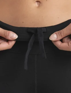 Icebreaker Women's Merino Speed Winter 25 Black Clearance